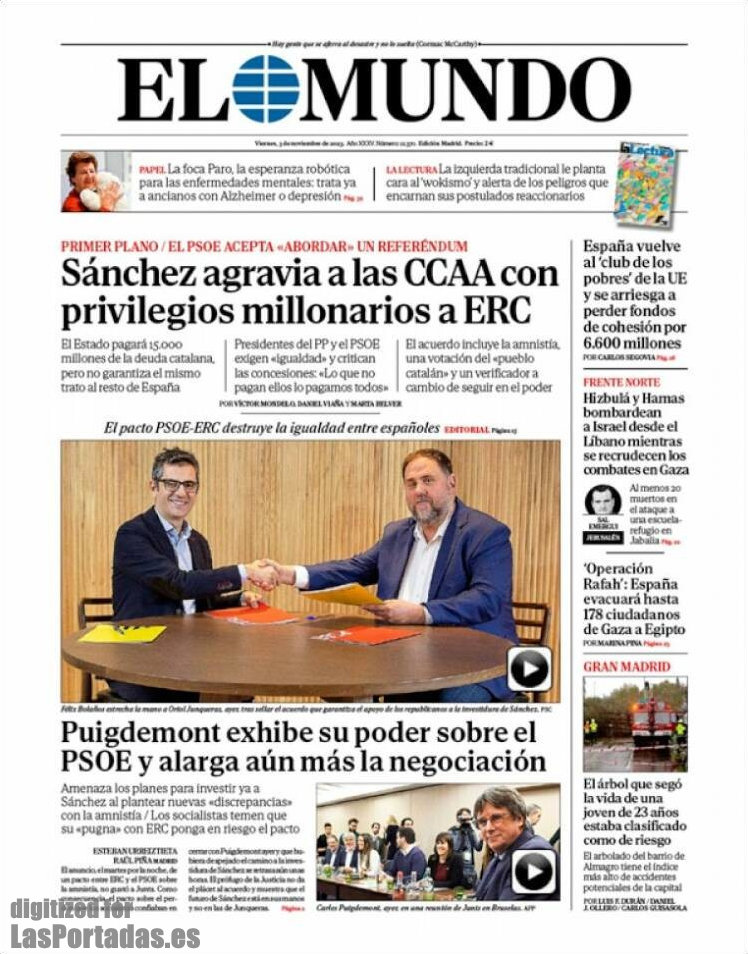 El Mundo