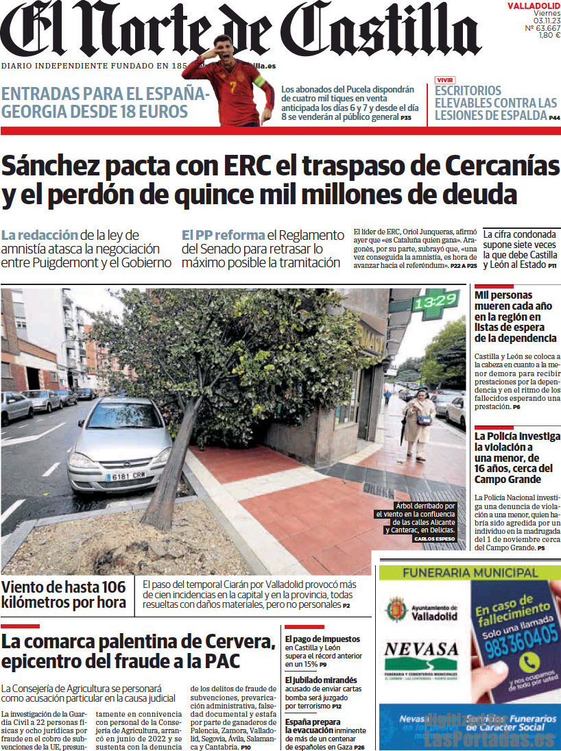 El Norte de Castilla