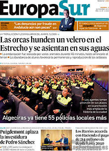 Periodico Europa Sur