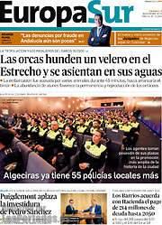 /Europa Sur