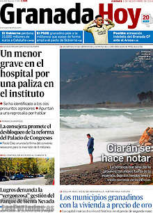 Periodico Granada Hoy