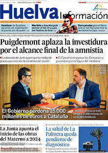 Periodico Huelva Información
