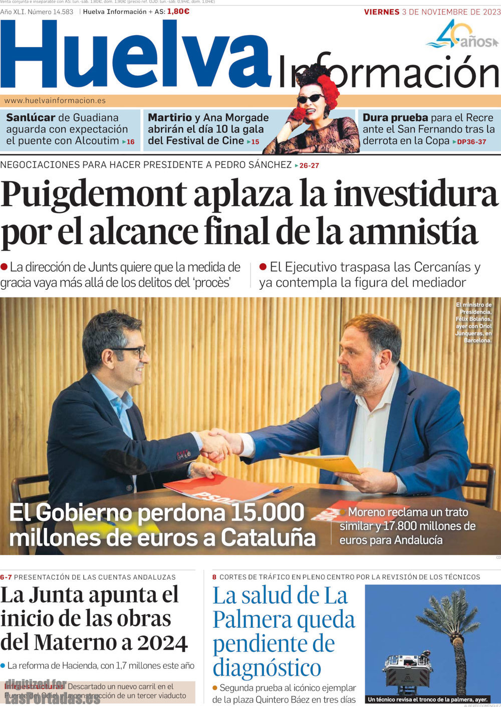 Huelva Información