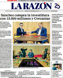 Periodico La Razón