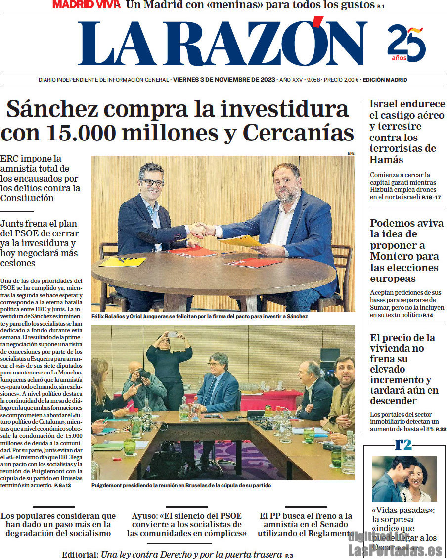 La Razón