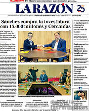 /La Razón