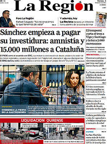 Periodico La Región