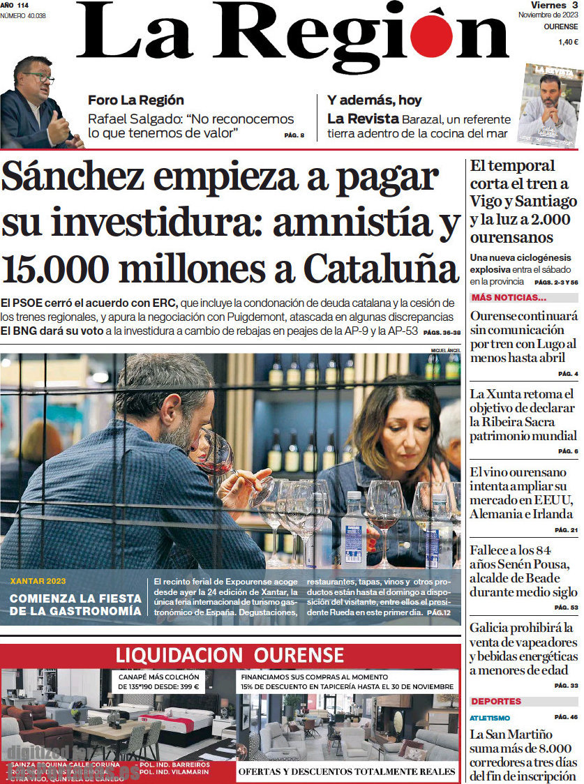 La Región