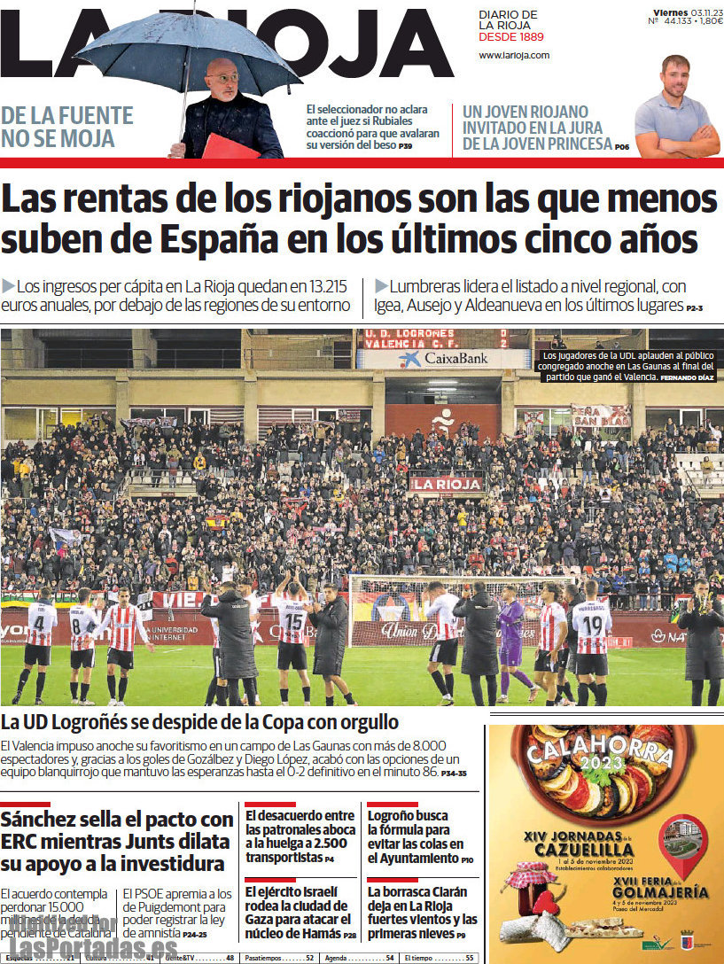 La Rioja