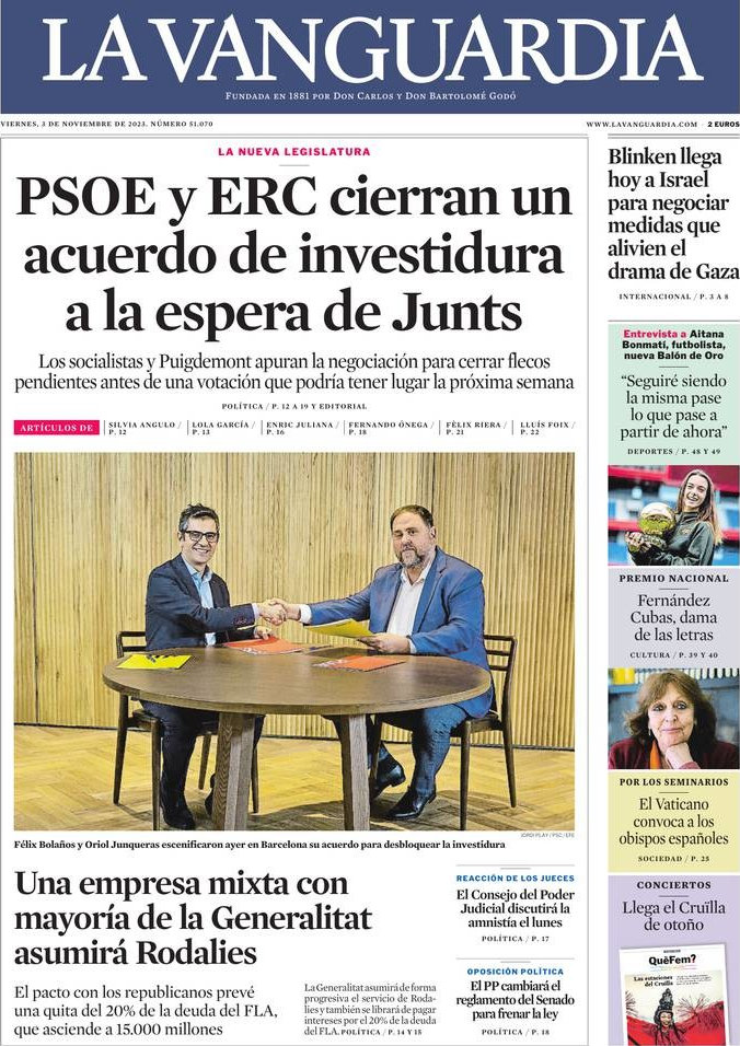 La Vanguardia