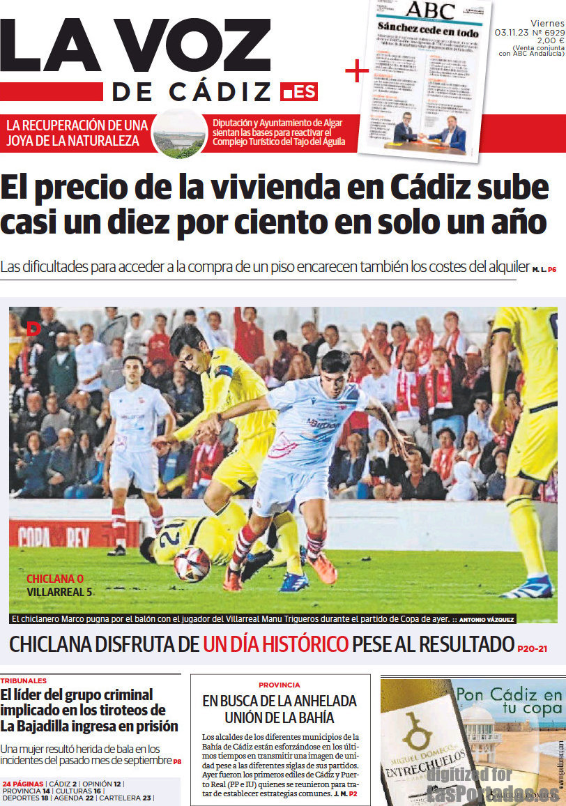 La Voz de Cádiz