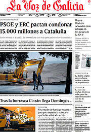 /La Voz de Galicia
