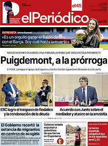 Periodico El Periódico de Catalunya(Castellano)