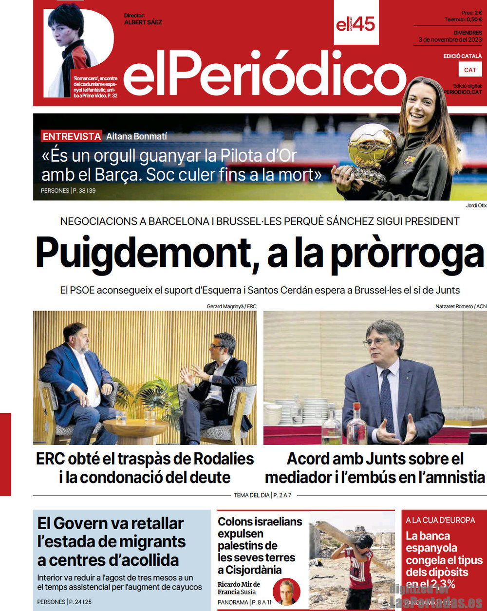 El Periódico de Catalunya(Català)