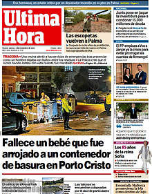 Periodico Última Hora