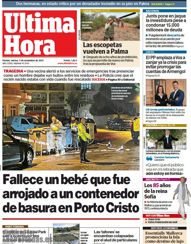 Última Hora