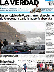 Periodico La Verdad Cartagena