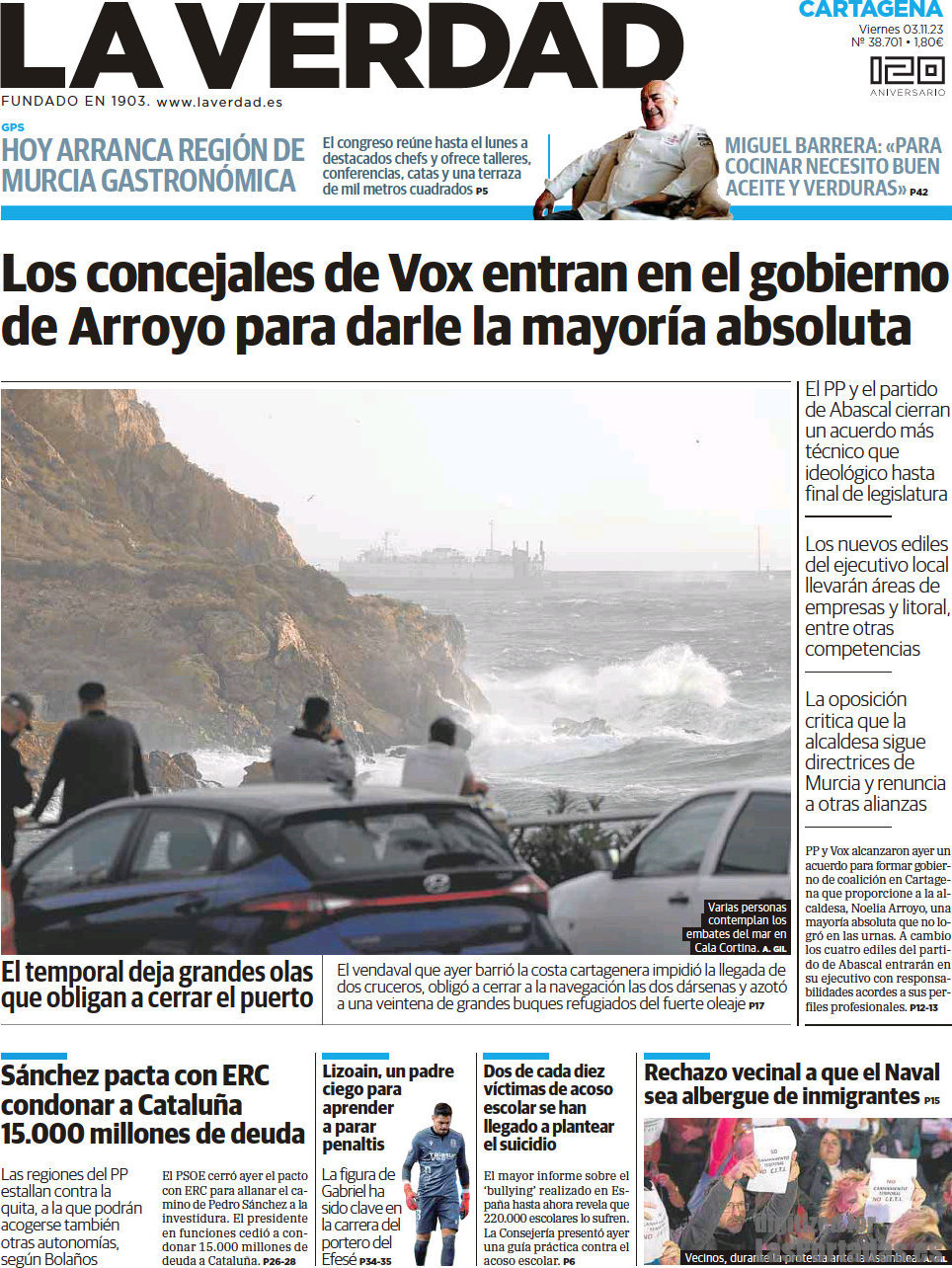 La Verdad Cartagena