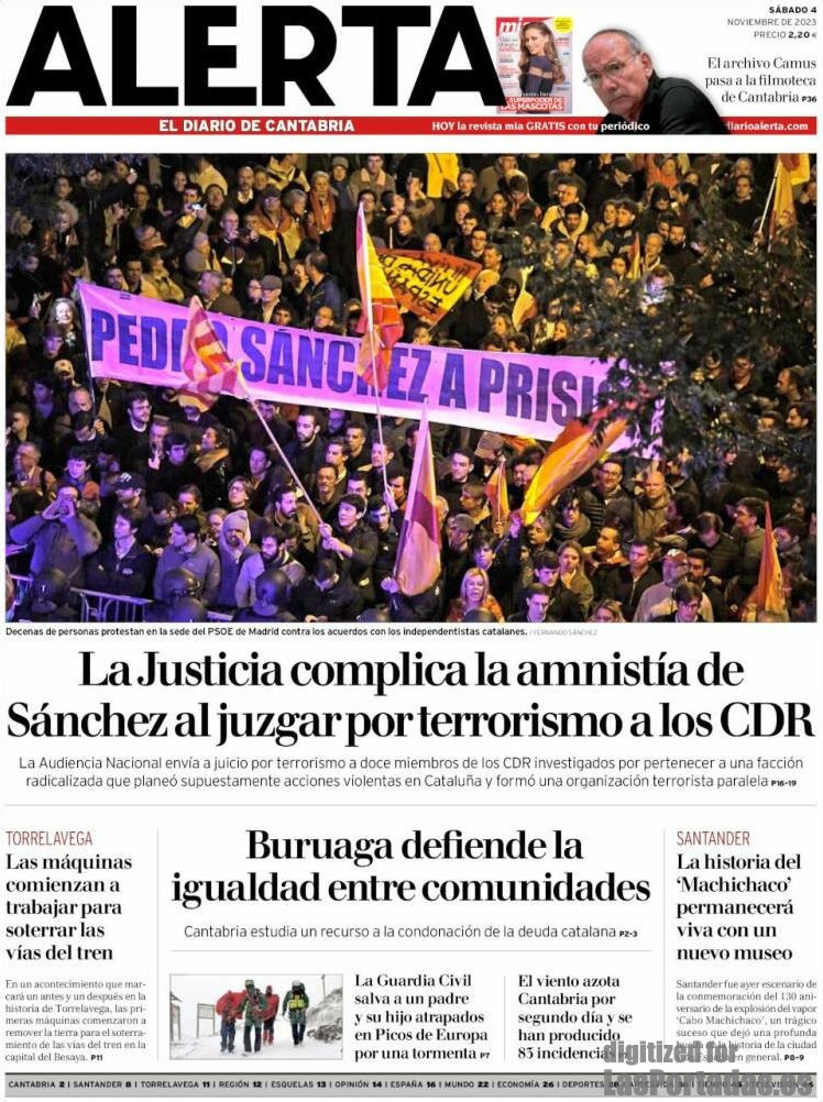 Alerta