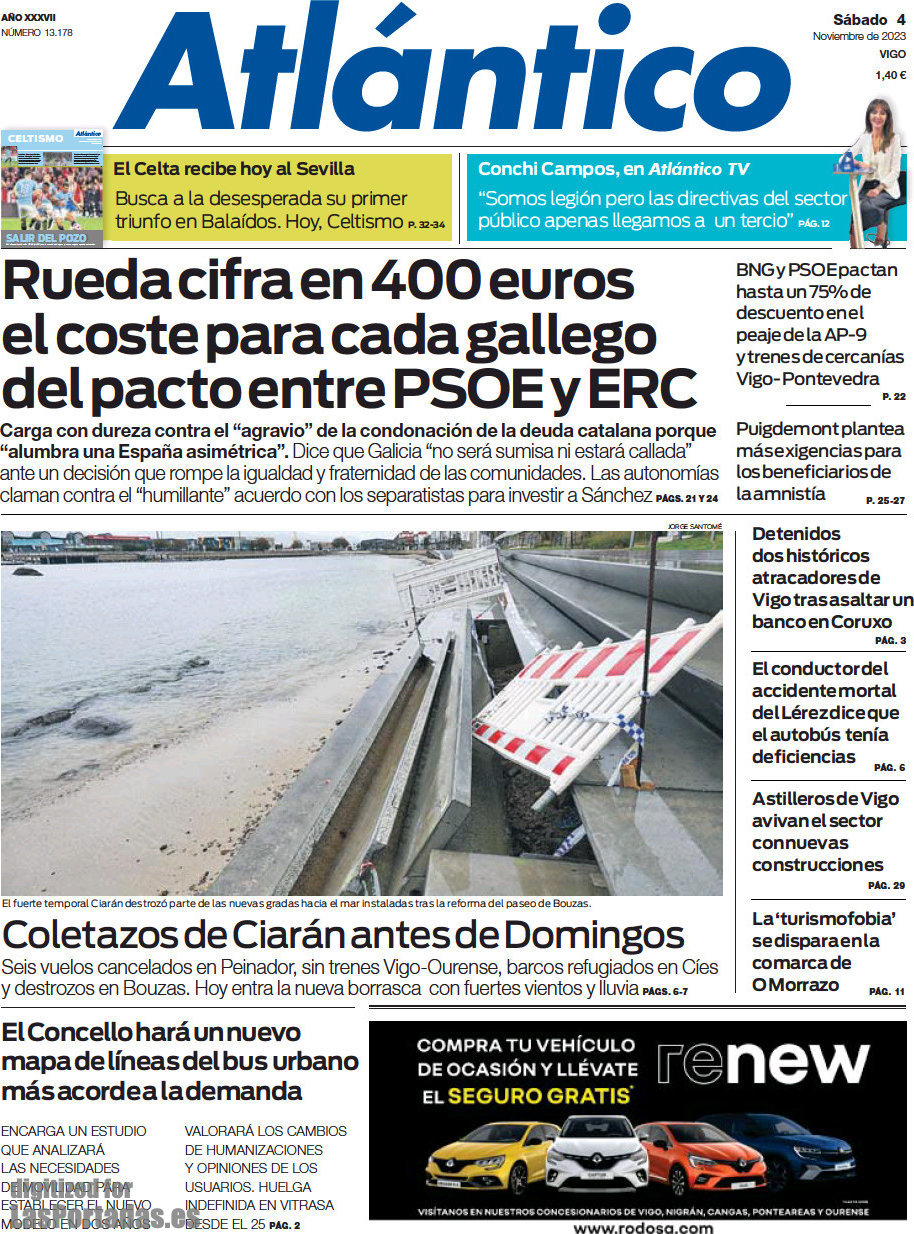 Atlántico Diario