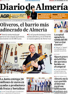 Periodico Diario de Almería