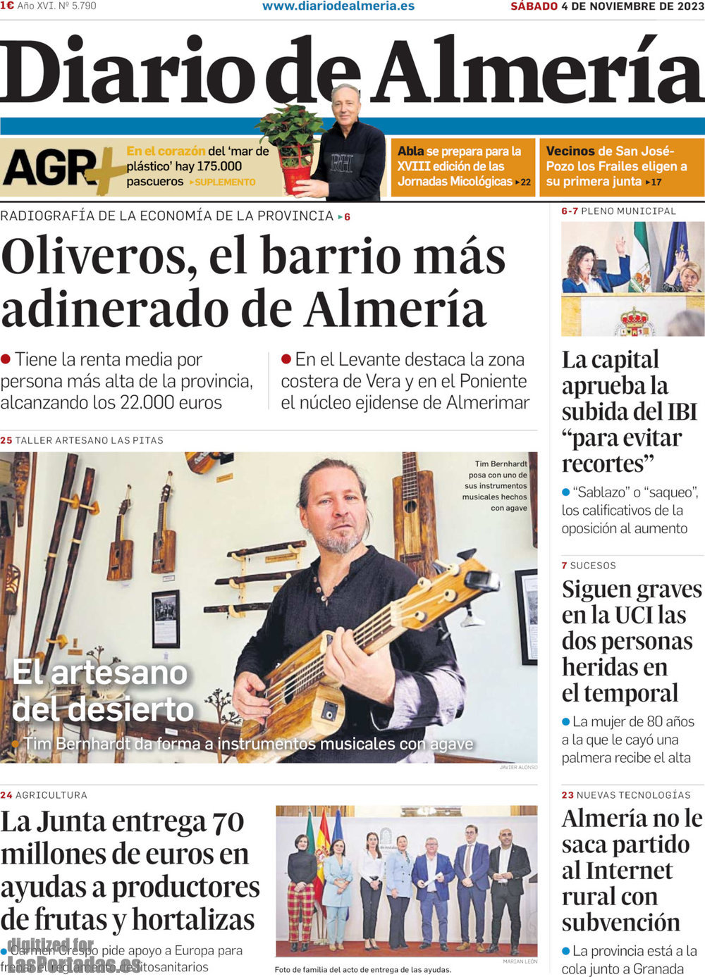 Diario de Almería