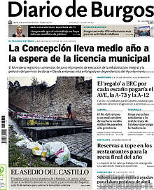 Periodico Diario de Burgos