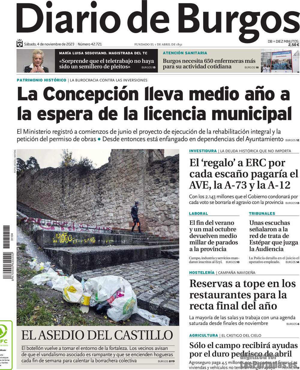 Diario de Burgos