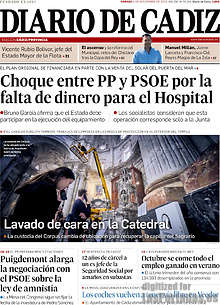 Periodico Diario de Cádiz