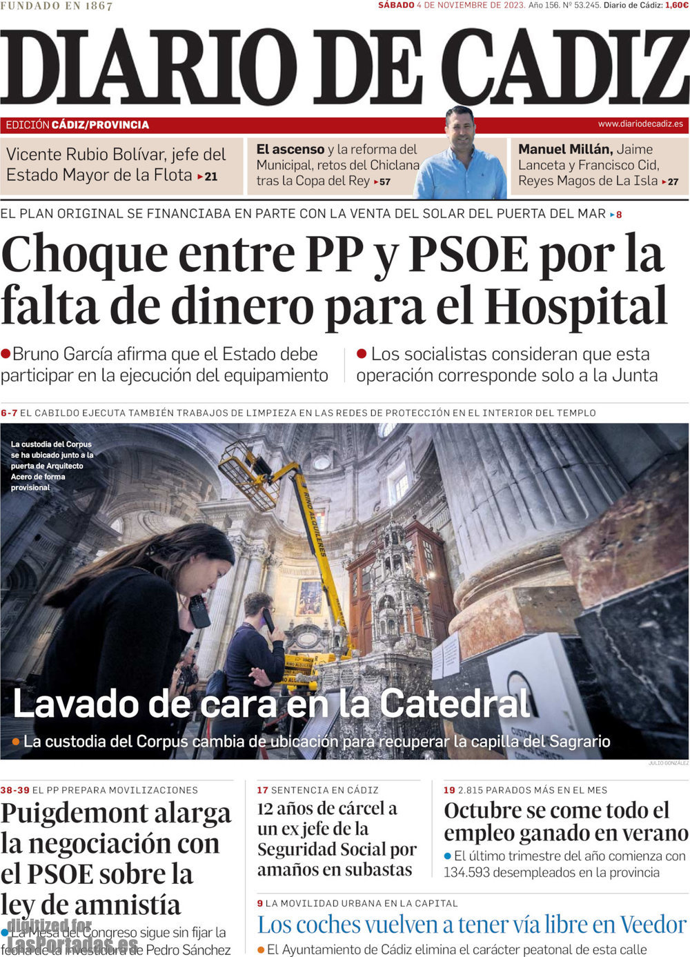 Diario de Cádiz