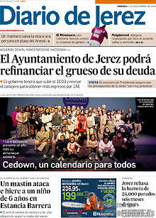 Periodico Diario de Jerez