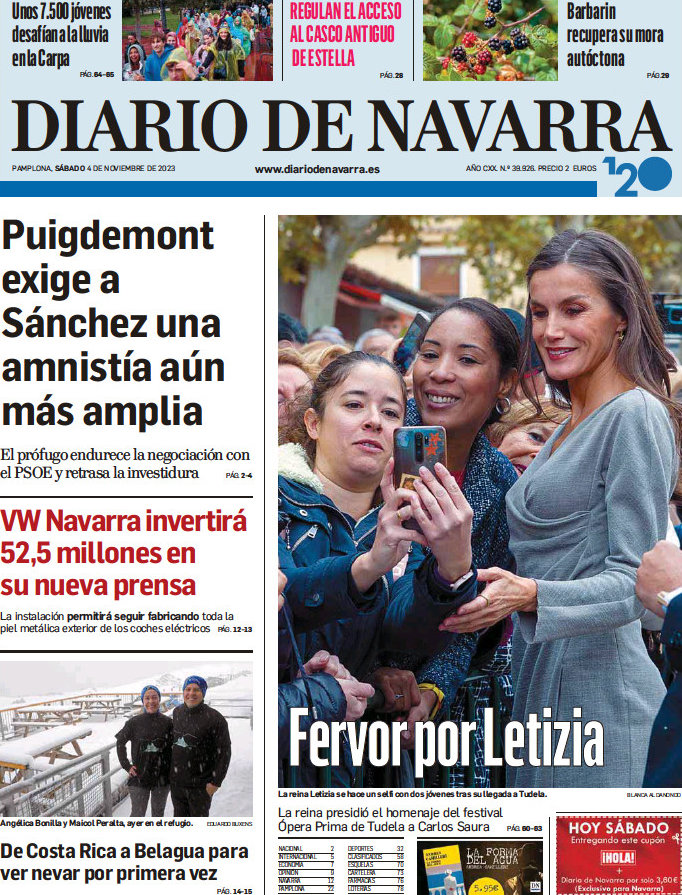 Diario de Navarra