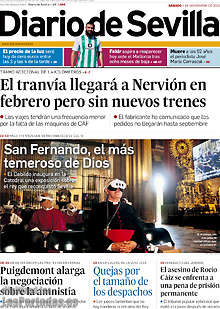 Periodico Diario de Sevilla