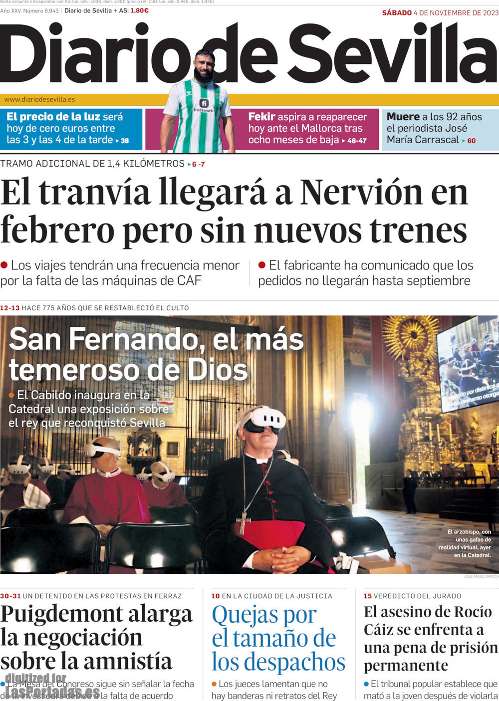 Diario de Sevilla