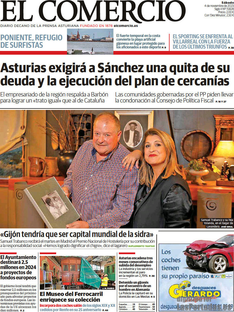 El Comercio