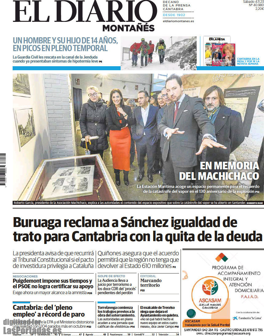 El Diario Montañés