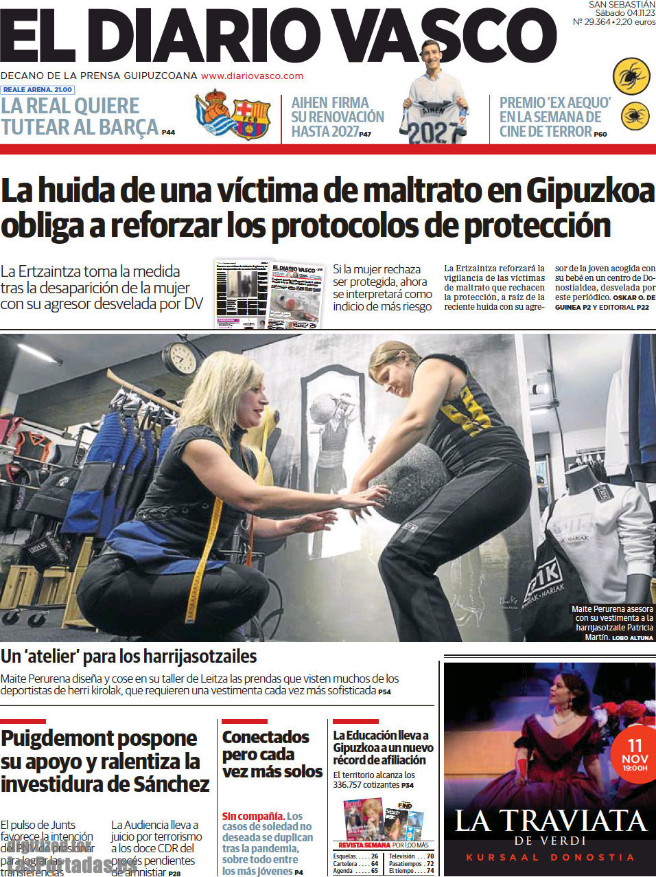 El Diario Vasco
