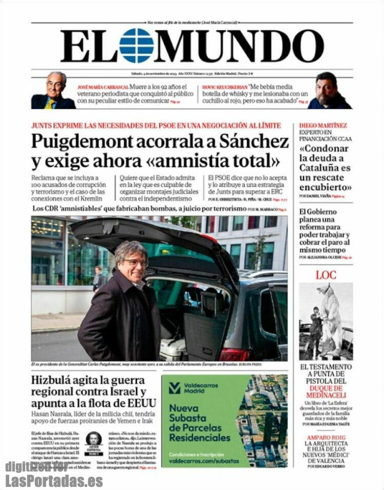 El Mundo