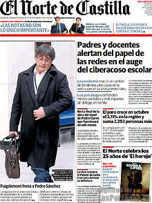 Periodico El Norte de Castilla