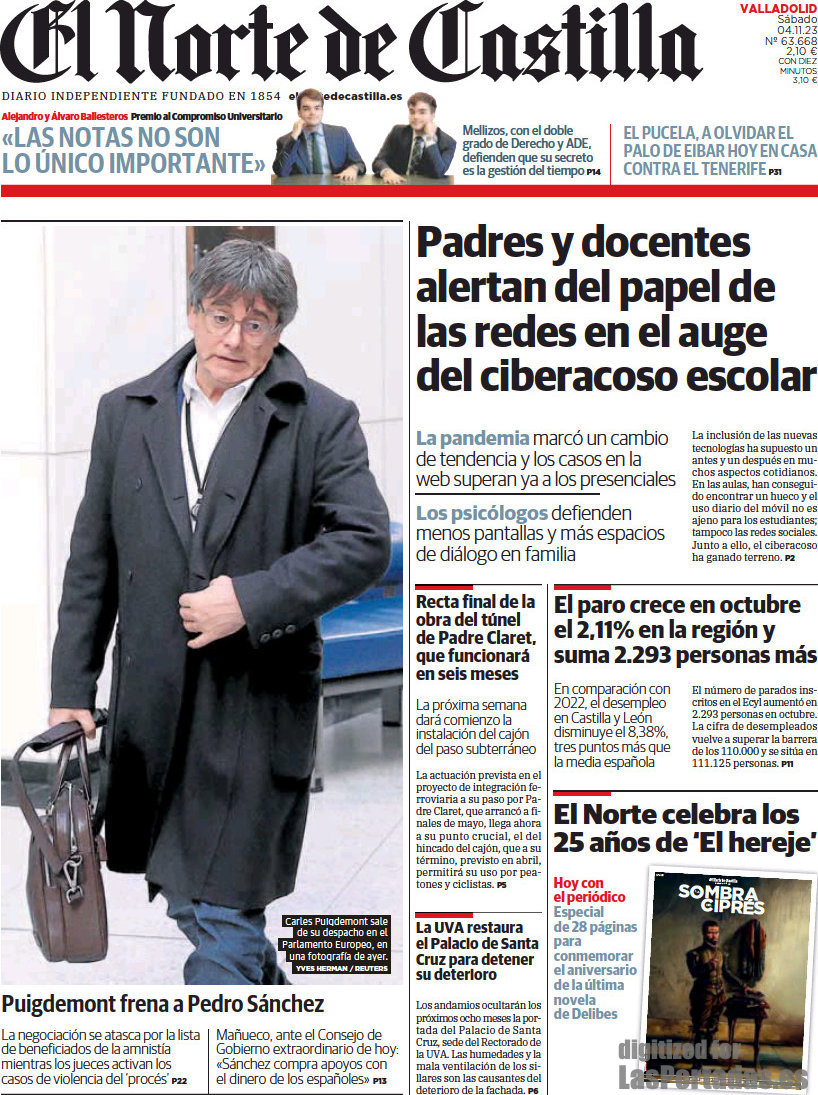El Norte de Castilla