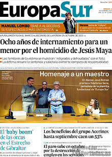 Periodico Europa Sur