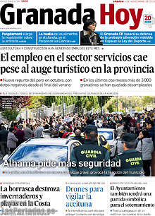 Periodico Granada Hoy