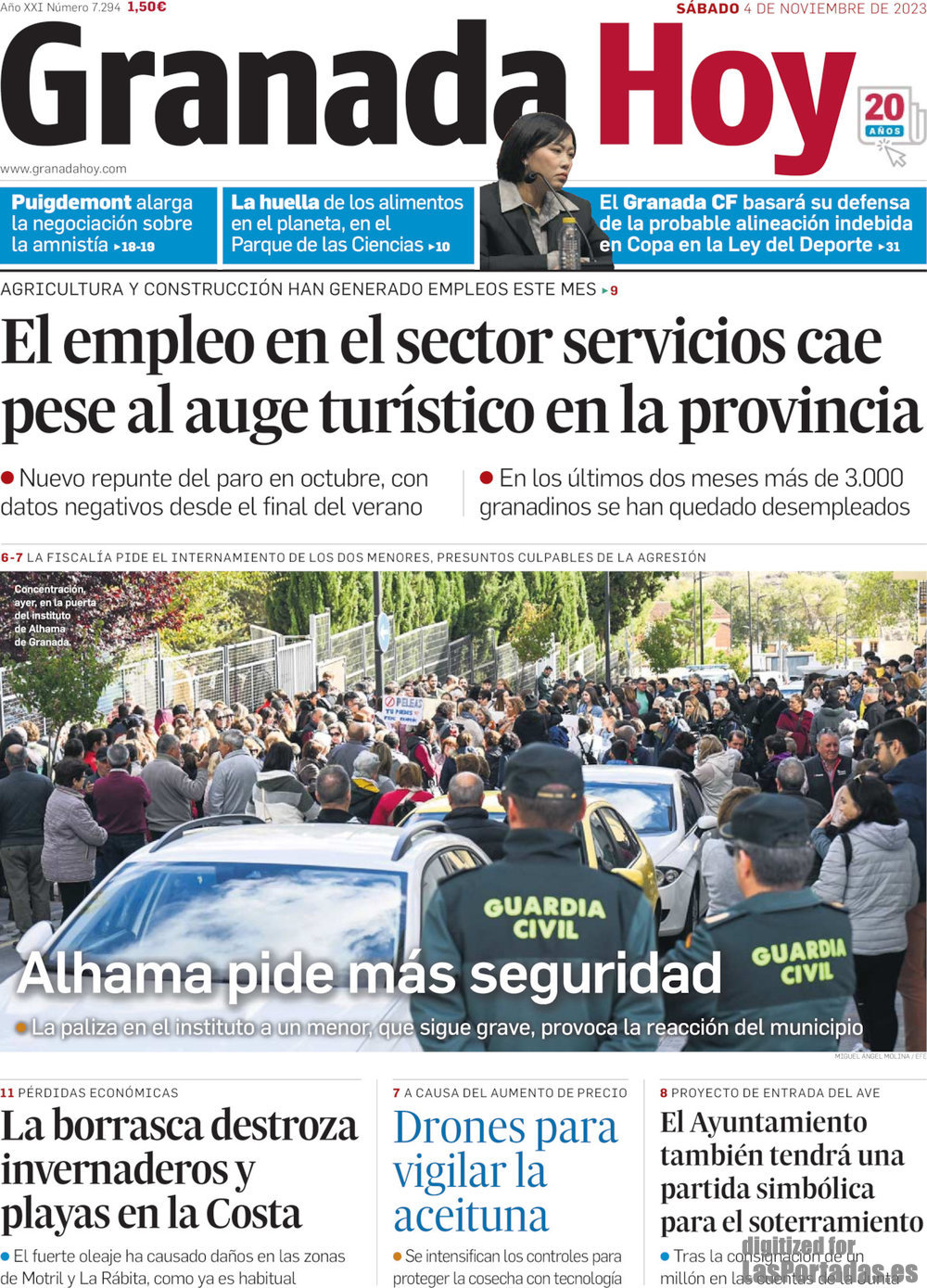 Granada Hoy
