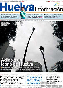 Periodico Huelva Información