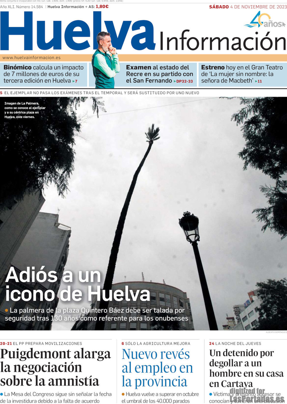 Huelva Información