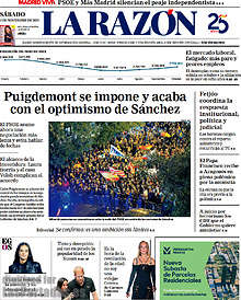 Periodico La Razón