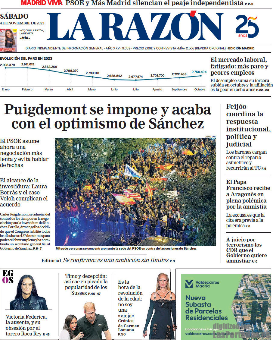 La Razón