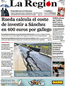 Periodico La Región