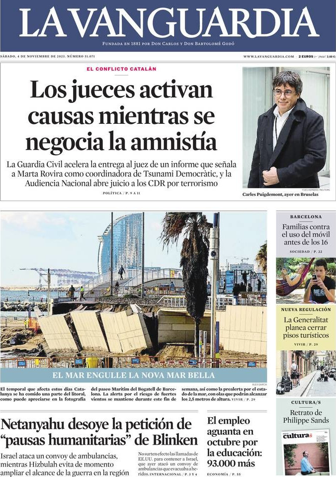 La Vanguardia