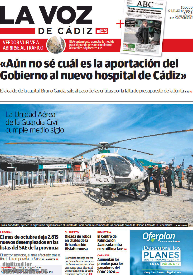 La Voz de Cádiz